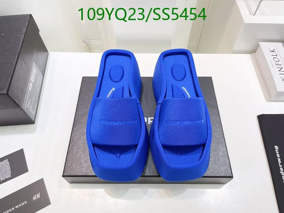 Alexander Wang-Women Shoes Code: SS5454 $: 109USD
