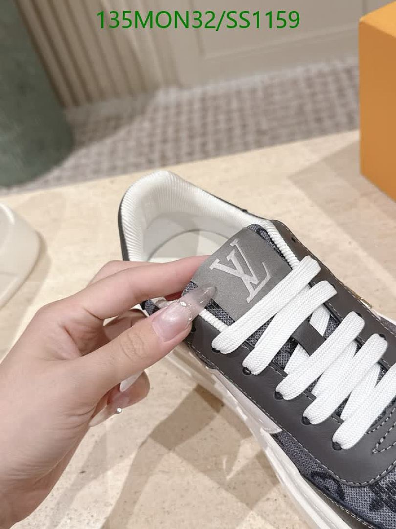 LV-Men shoes Code: SS1159 $: 135USD