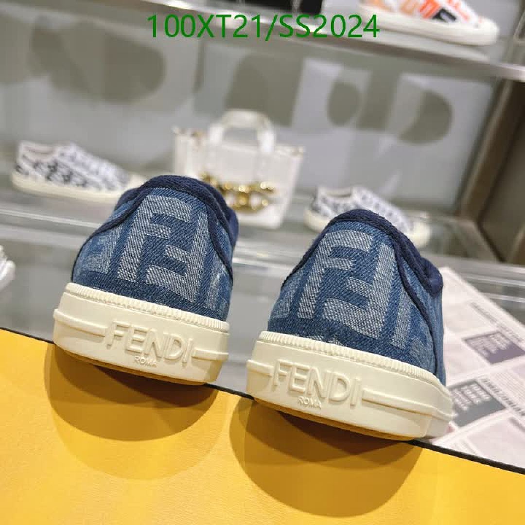 Fendi-Women Shoes Code: SS2024 $: 100USD