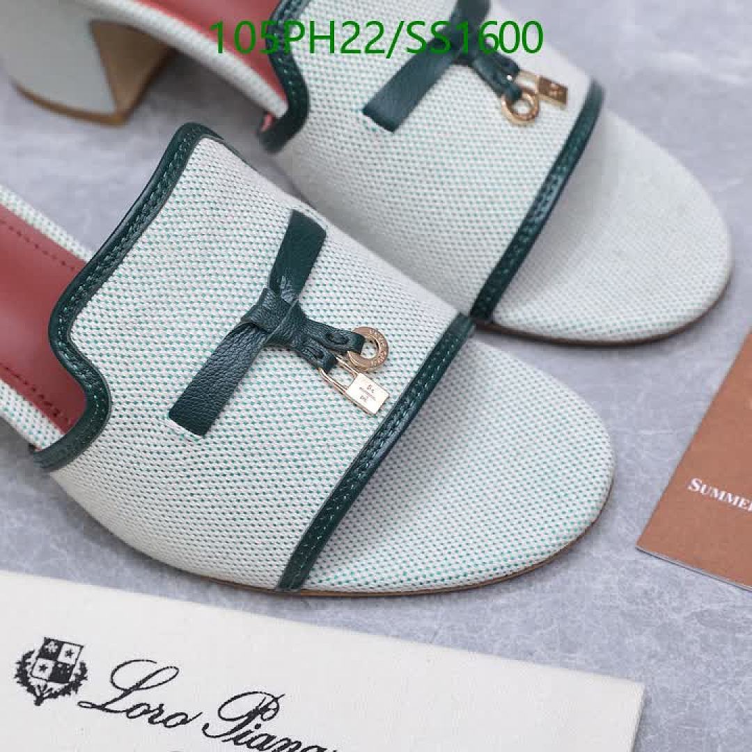 Loro Piana-Women Shoes Code: SS1600 $: 105USD