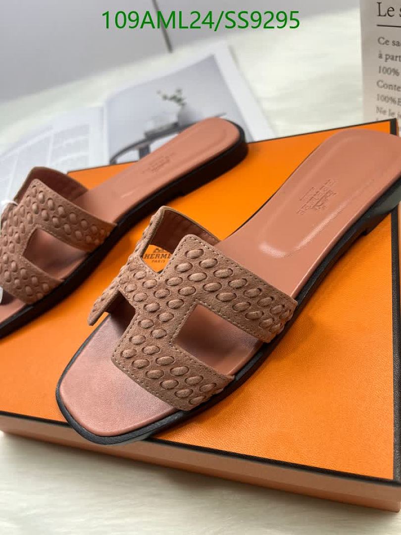 Hermes-Women Shoes Code: SS9295 $: 109USD