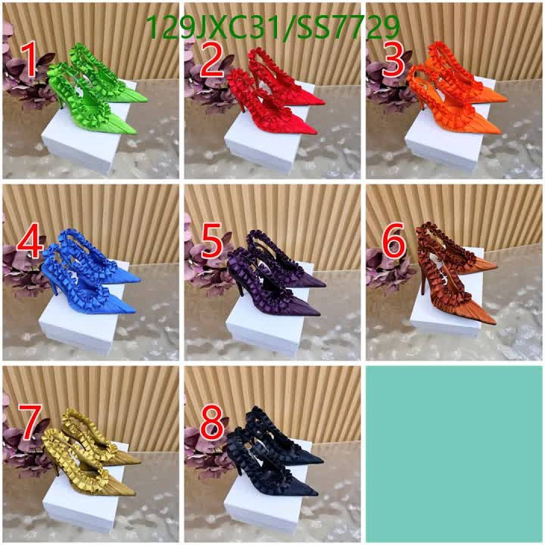 YSL-Women Shoes Code: SS7729 $: 129USD