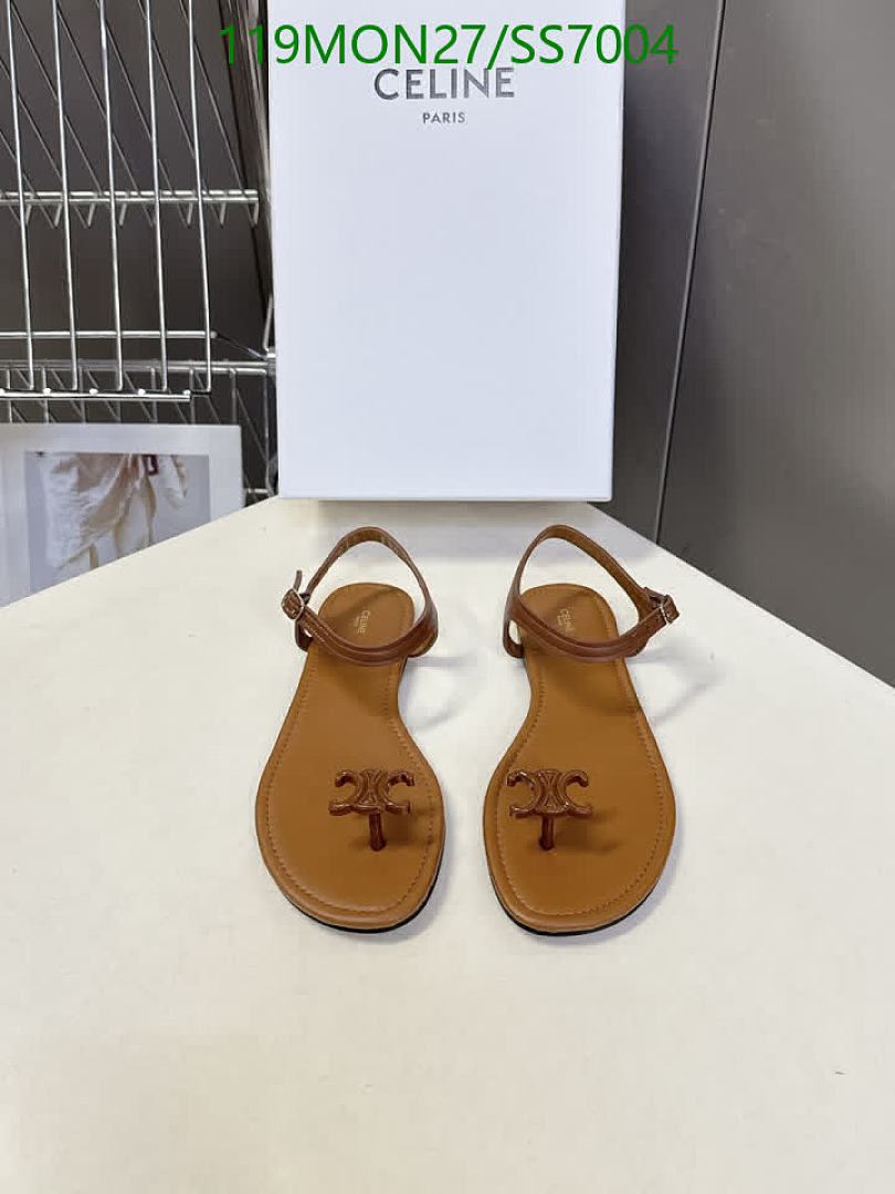 Celine-Women Shoes Code: SS7004 $: 119USD