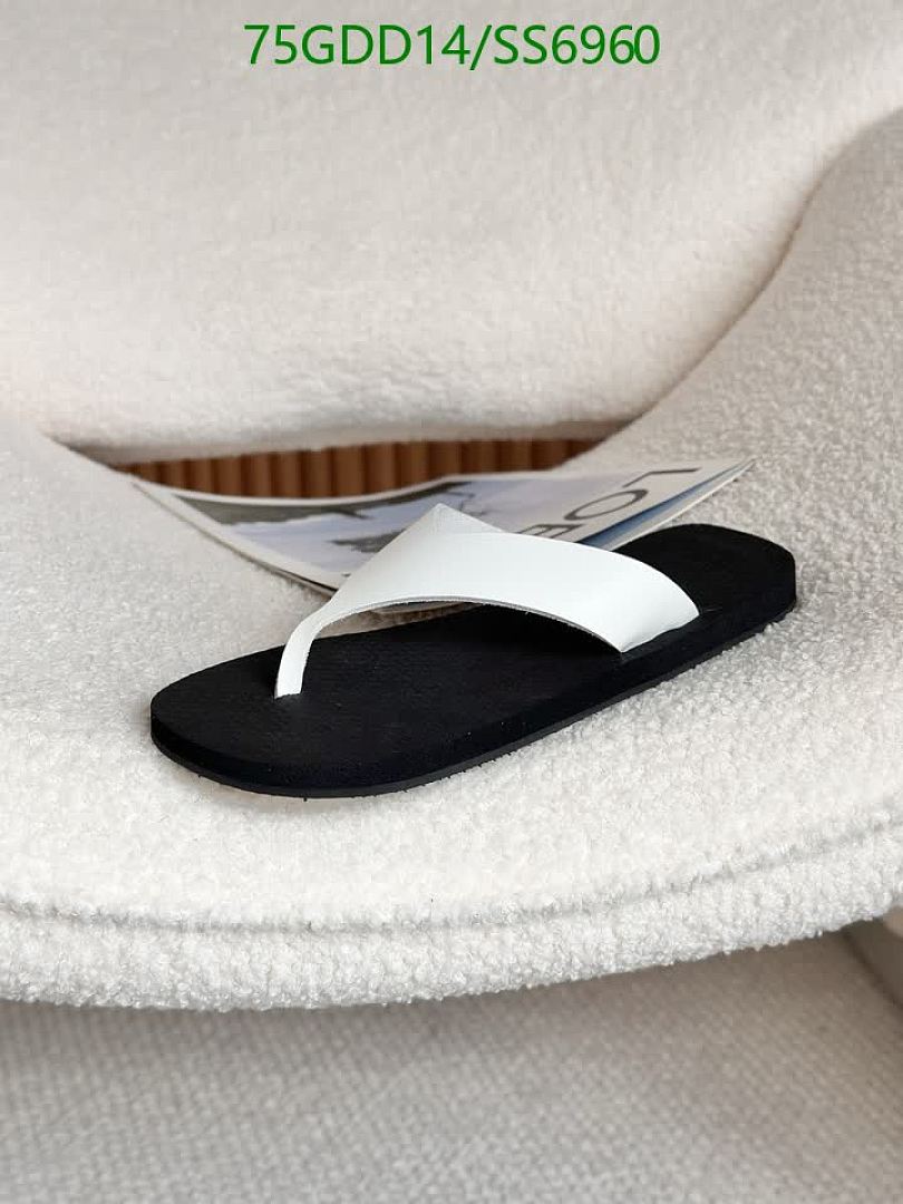 The Row-Women Shoes Code: SS6960 $: 75USD