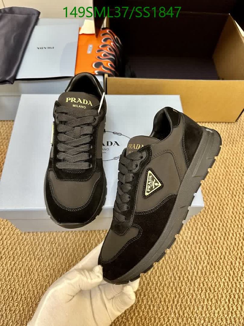 Prada-Women Shoes Code: SS1847 $: 149USD