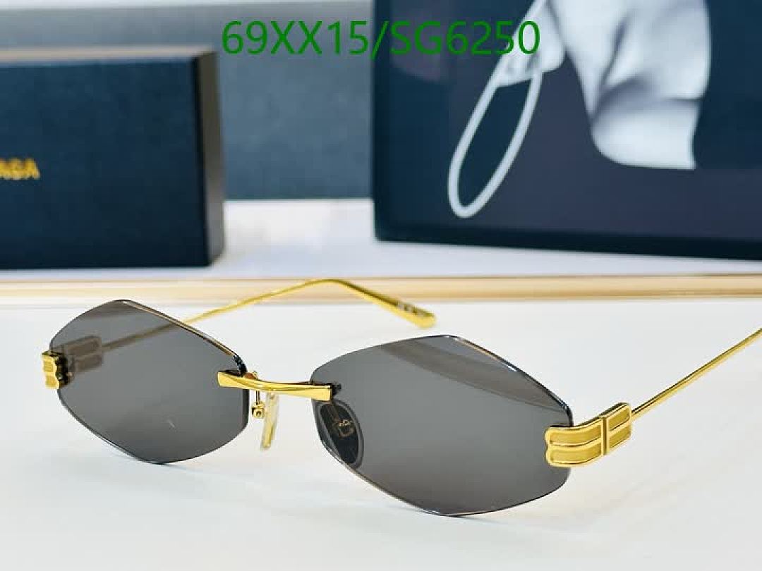 Balenciaga-Glasses Code: SG6250 $: 69USD
