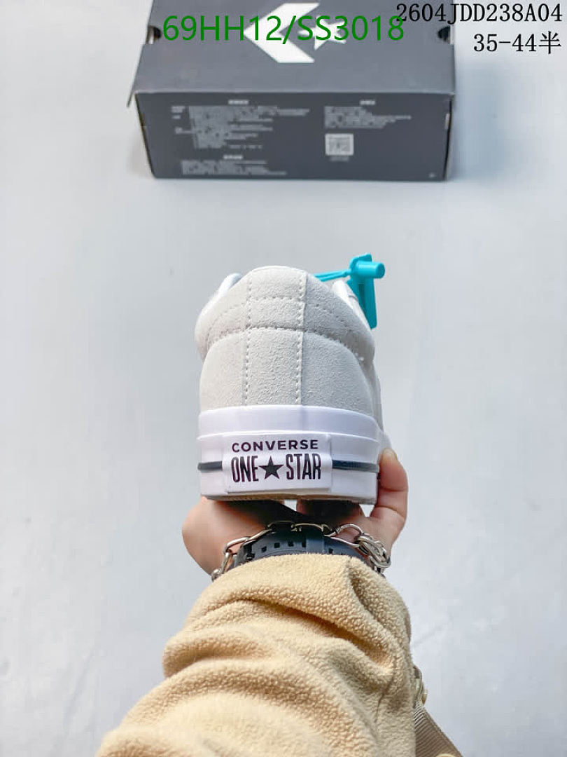 Converse-Men shoes Code: SS3018 $: 69USD