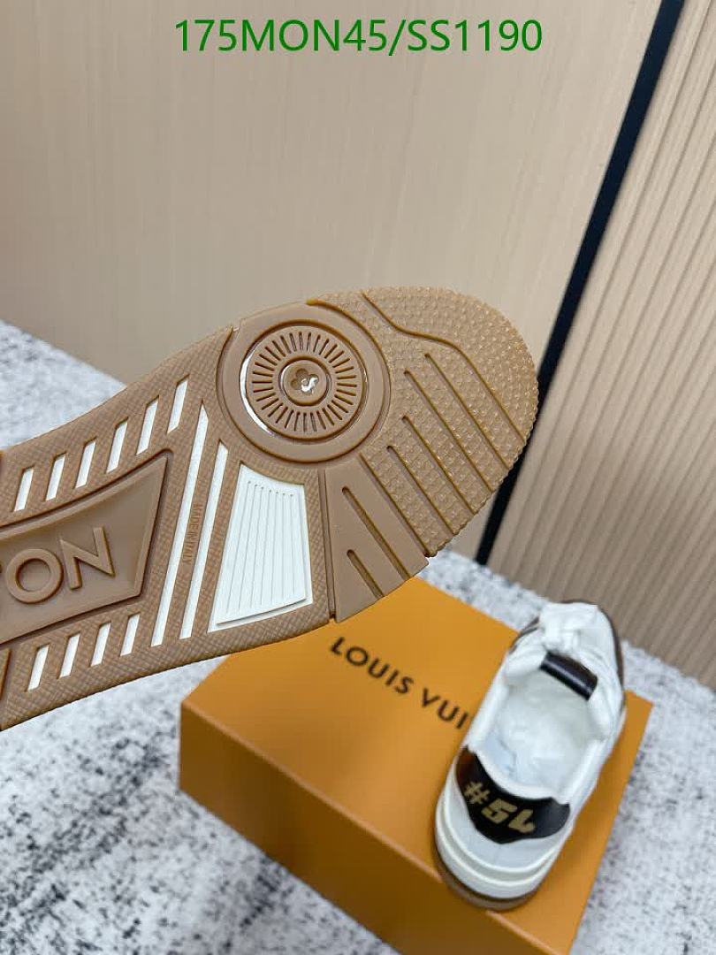 LV-Men shoes Code: SS1190 $: 175USD