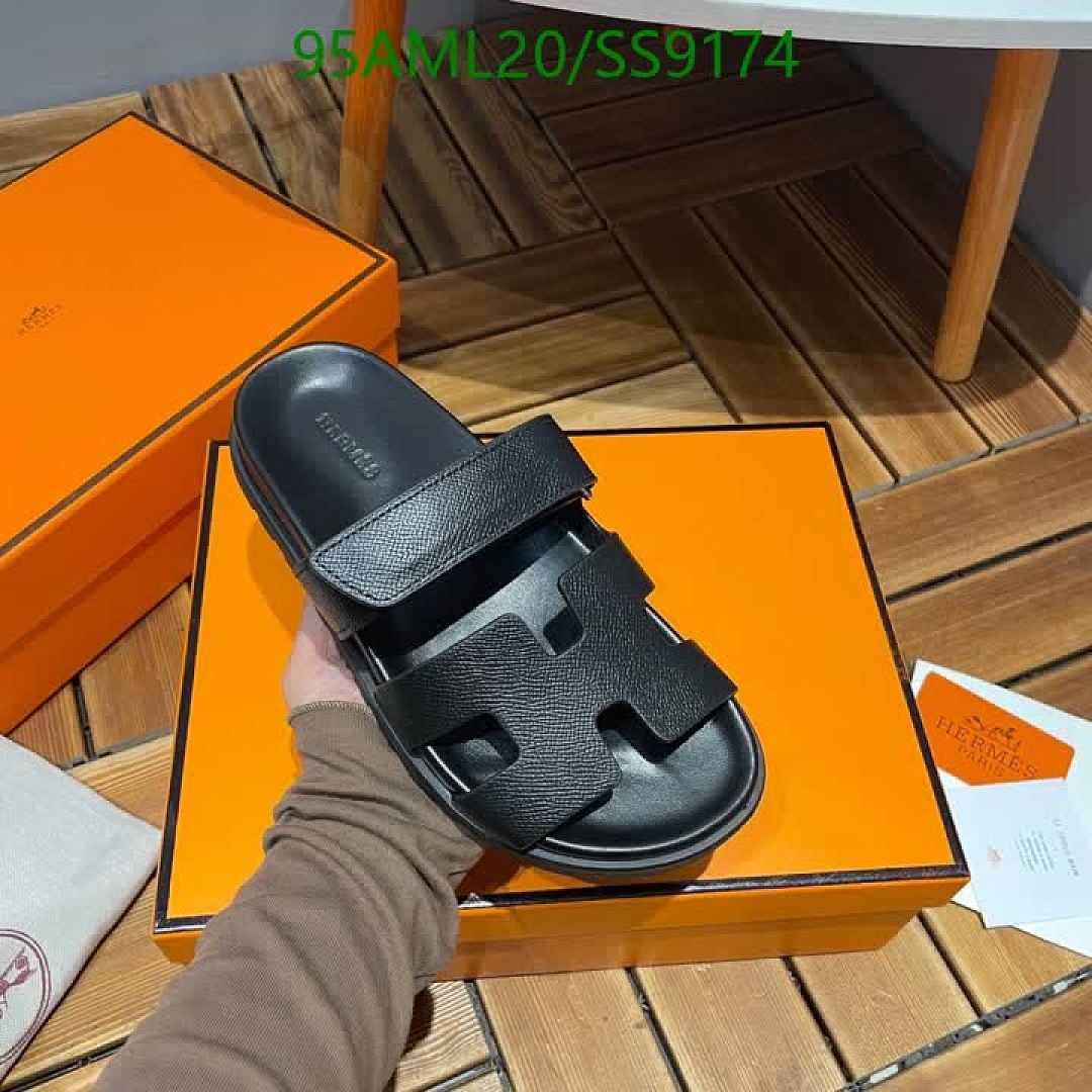 Hermes-Women Shoes Code: SS9174 $: 95USD