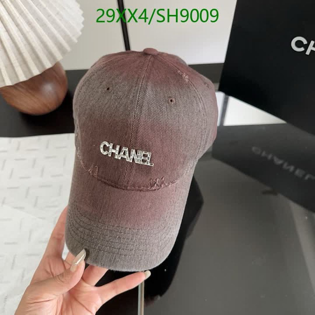 Chanel-Cap(Hat) Code: SH9009 $: 29USD