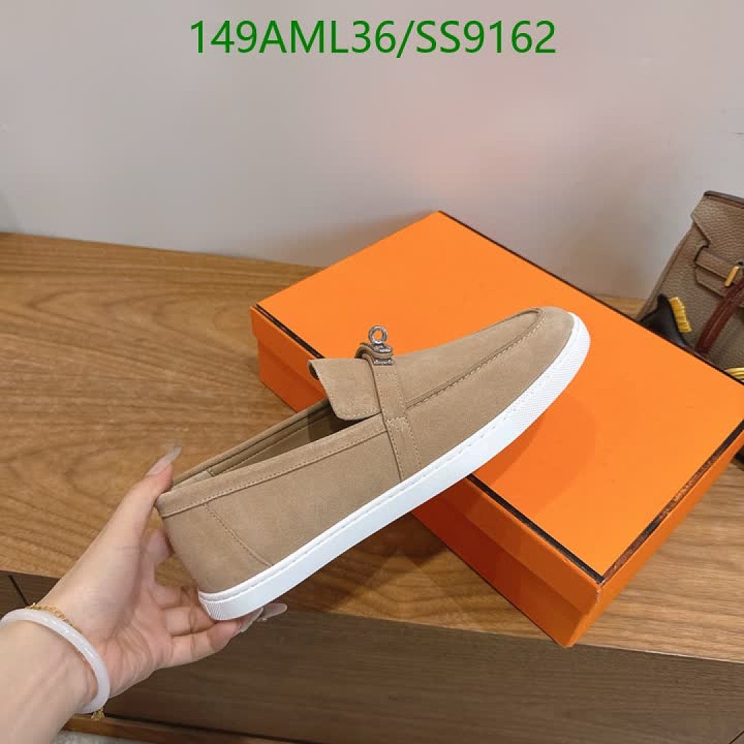 Hermes-Men shoes Code: SS9162 $: 149USD