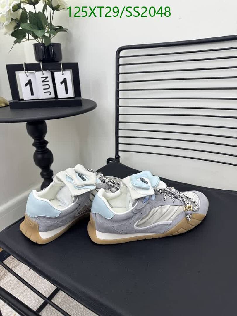 Fendi-Women Shoes Code: SS2048 $: 125USD