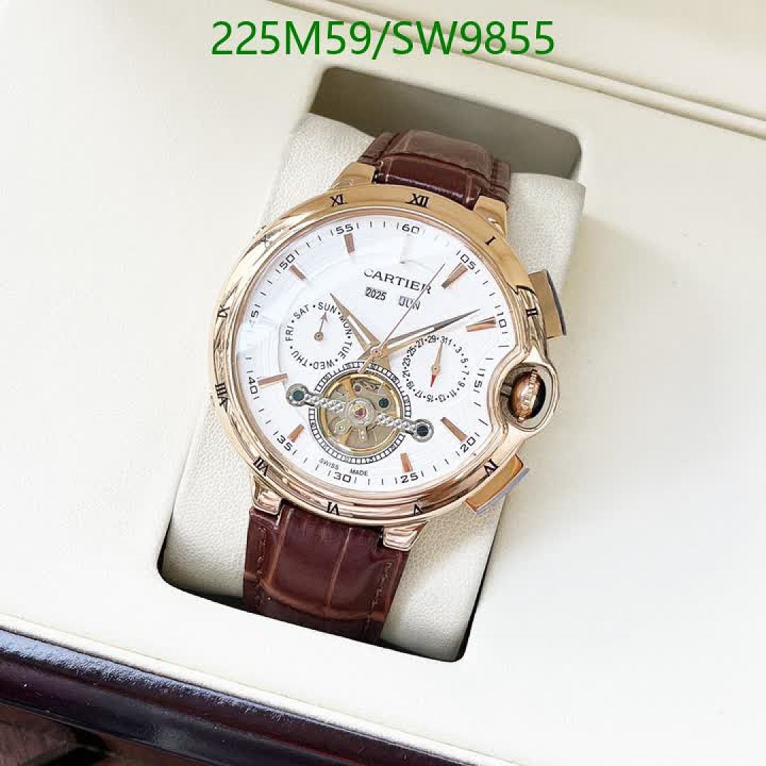 Cartier-Watch-Mirror Quality Code: SW9855 $: 225USD