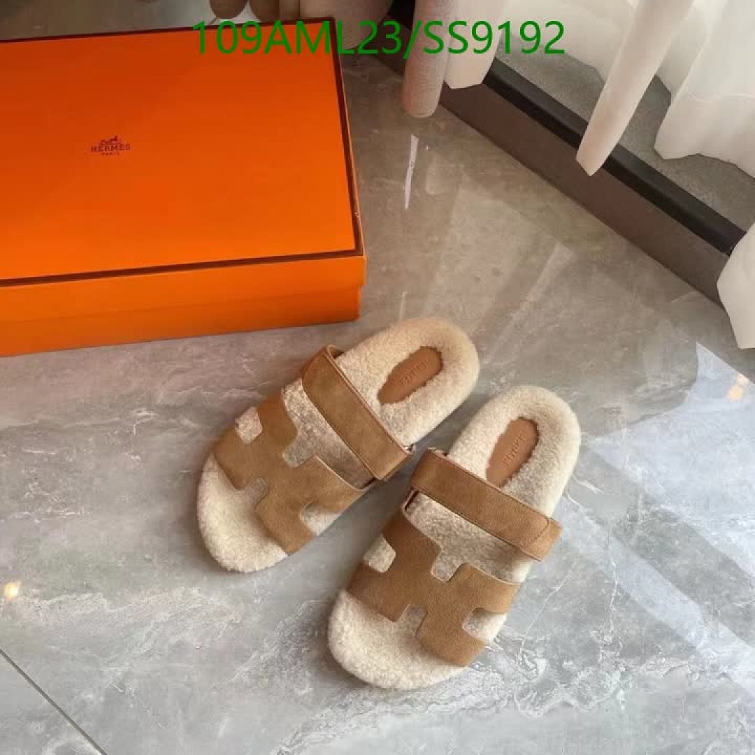 Hermes-Women Shoes Code: SS9192 $: 109USD