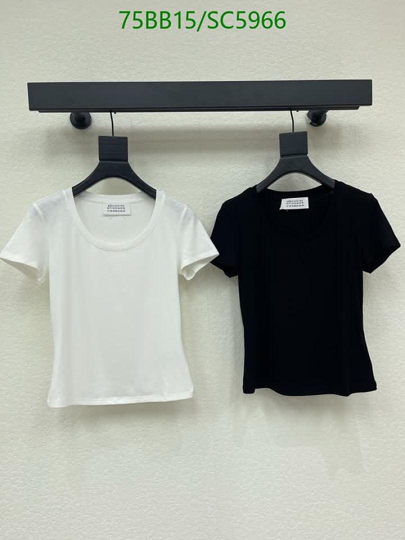 Maison Margiela-Clothing Code: SC5966 $: 75USD