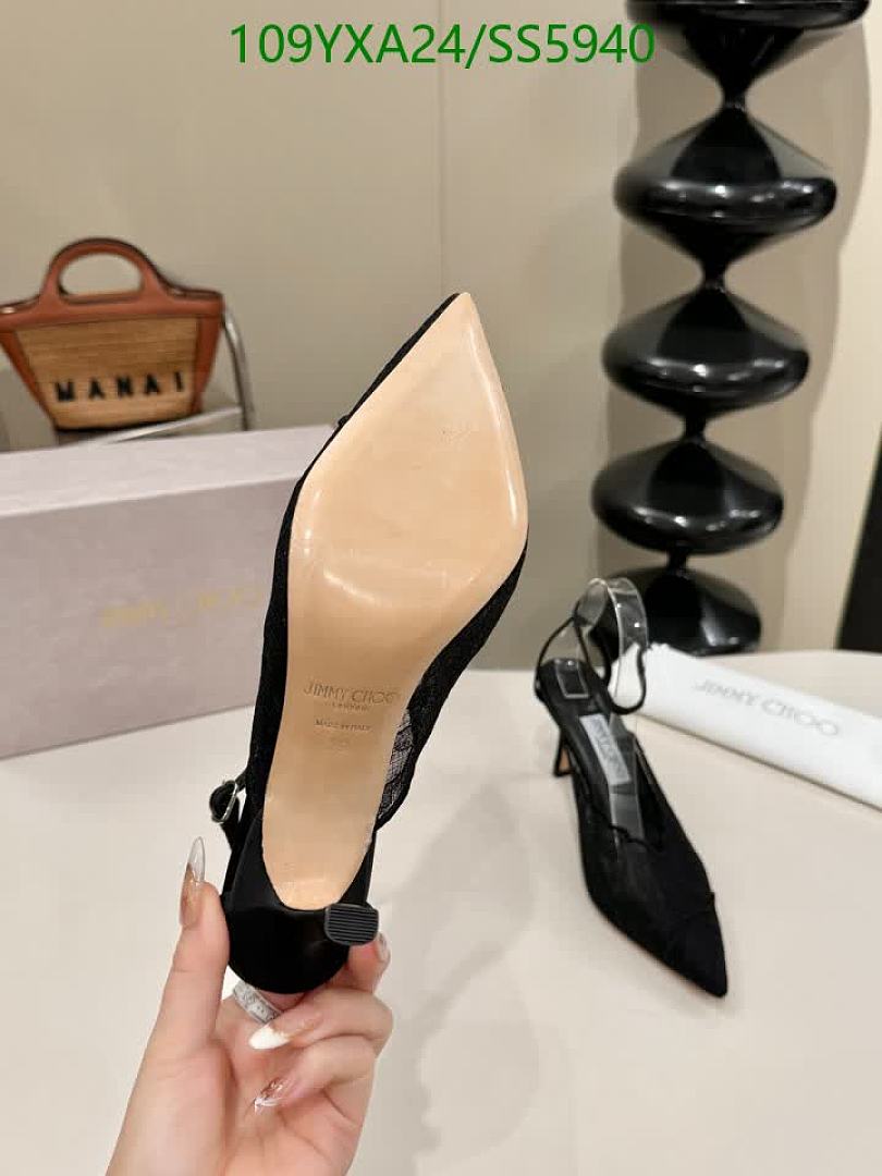 Jimmy Choo-Women Shoes Code: SS5940 $: 109USD
