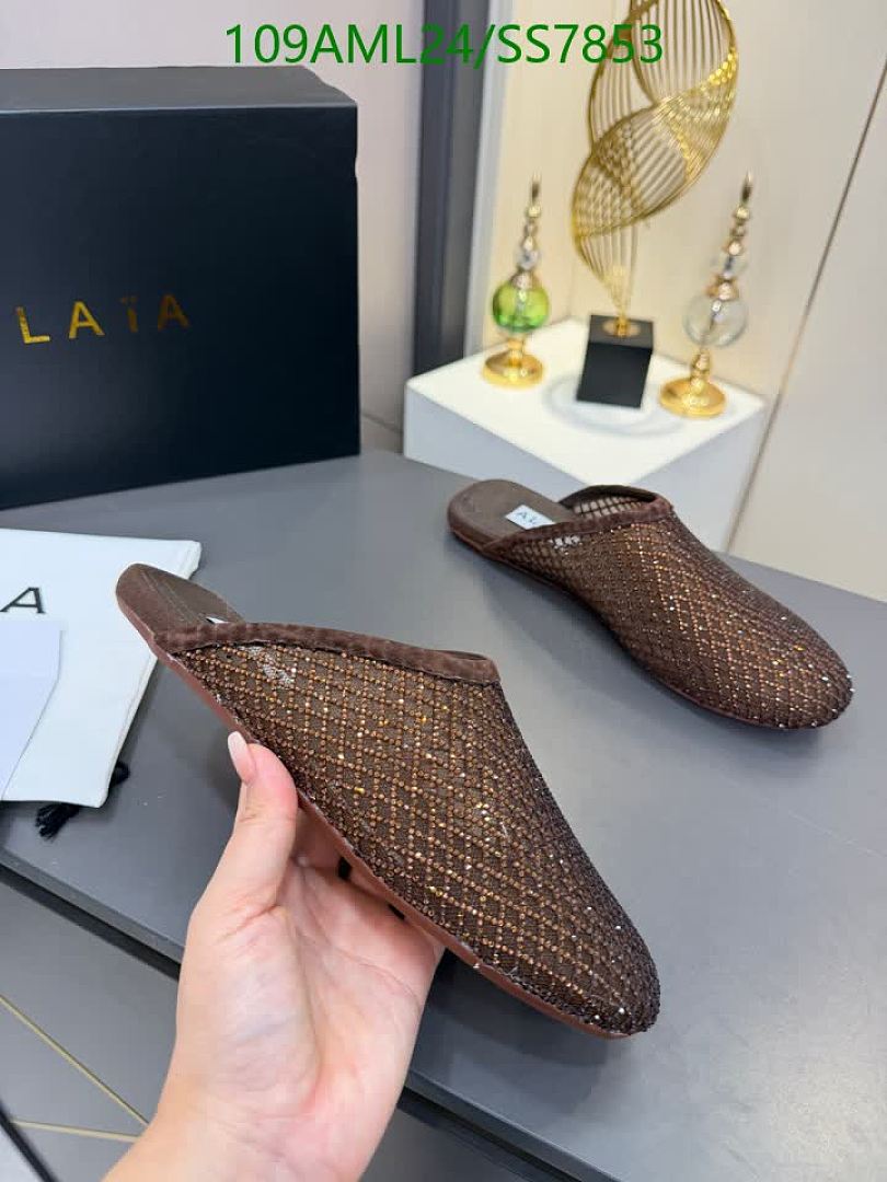 Alaia-Women Shoes Code: SS7853 $: 109USD