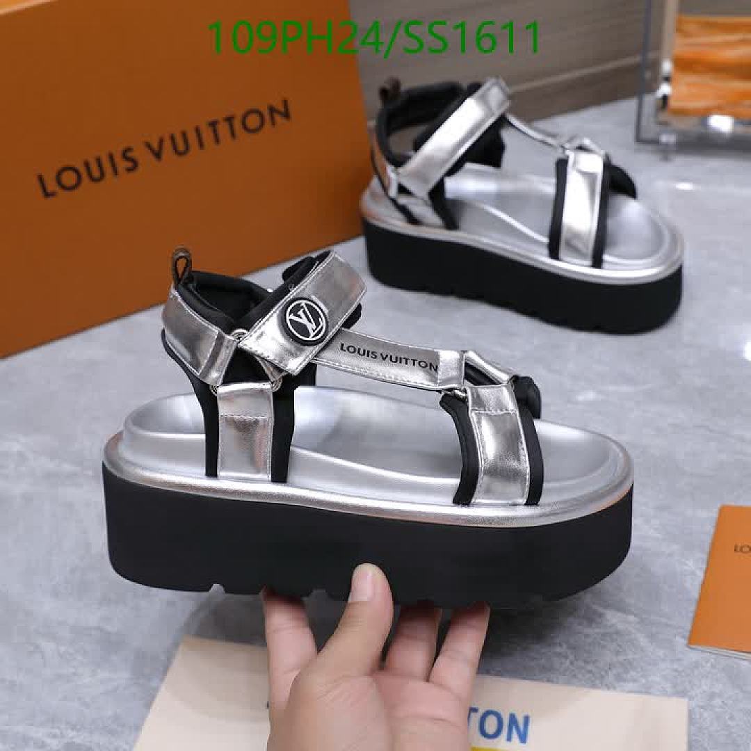 LV-Women Shoes Code: SS1611 $: 109USD