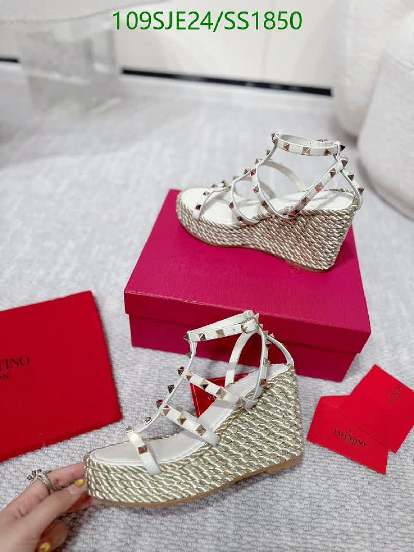 Valentino-Women Shoes Code: SS1850 $: 109USD