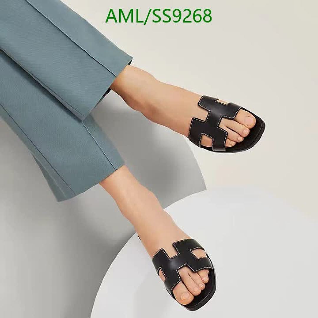 Hermes-Women Shoes Code: SS9268