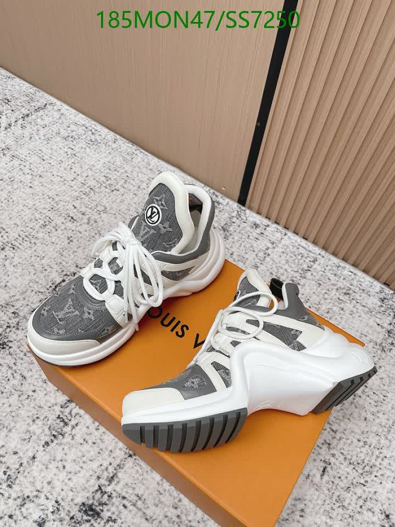 LV-Women Shoes Code: SS7250 $: 185USD