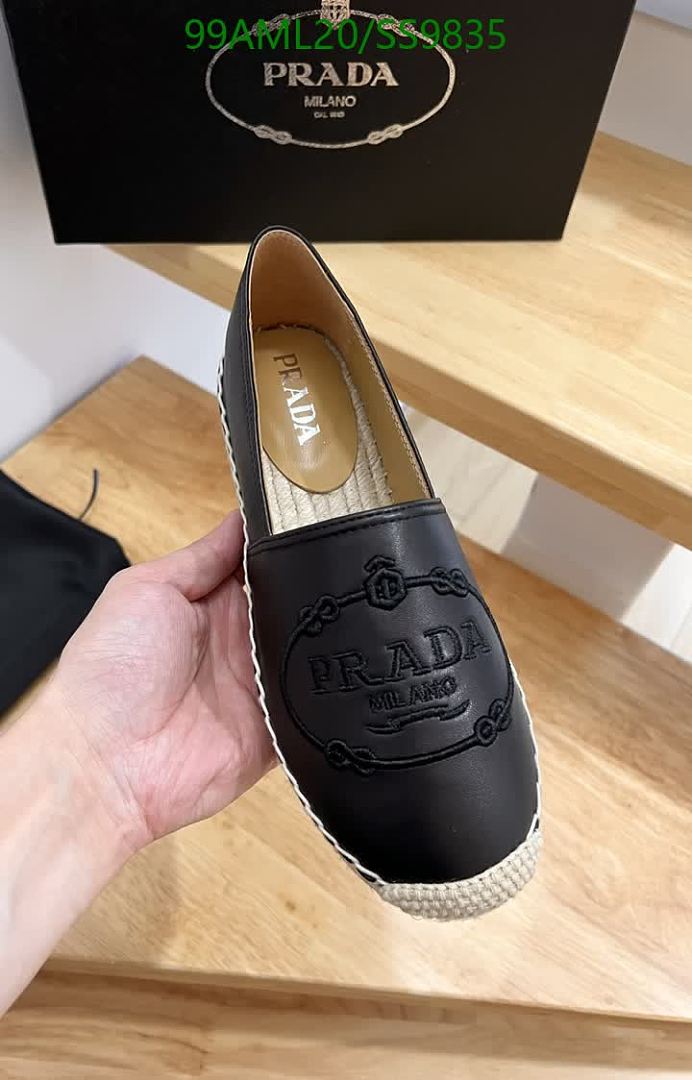 Prada-Women Shoes Code: SS9835 $: 99USD
