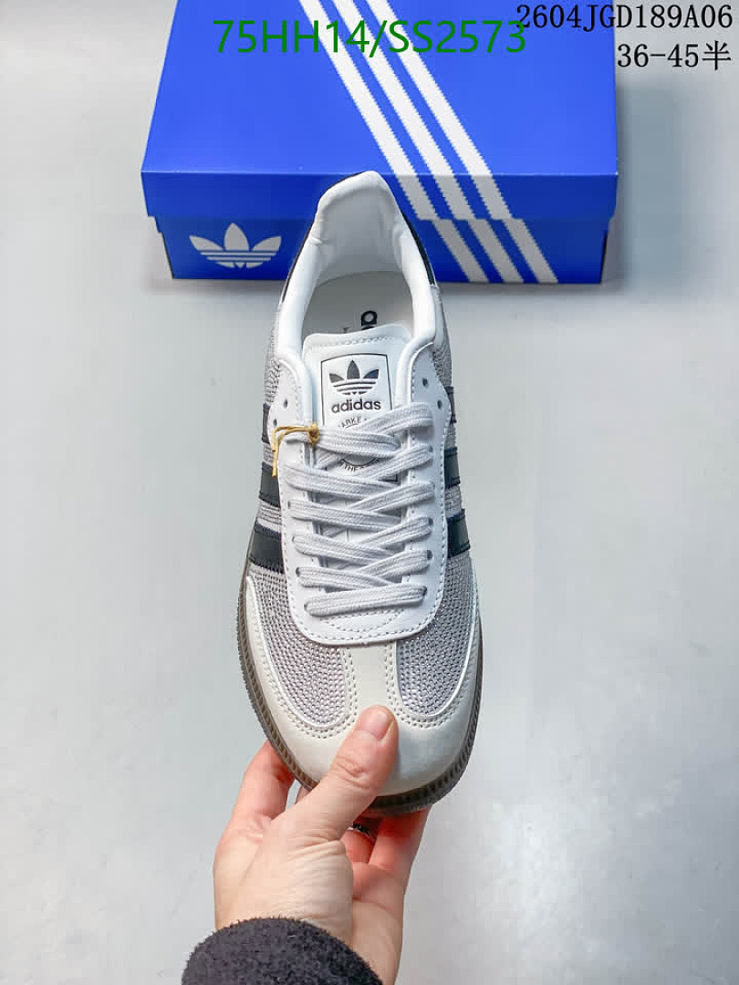 Adidas-Men shoes Code: SS2573 $: 75USD