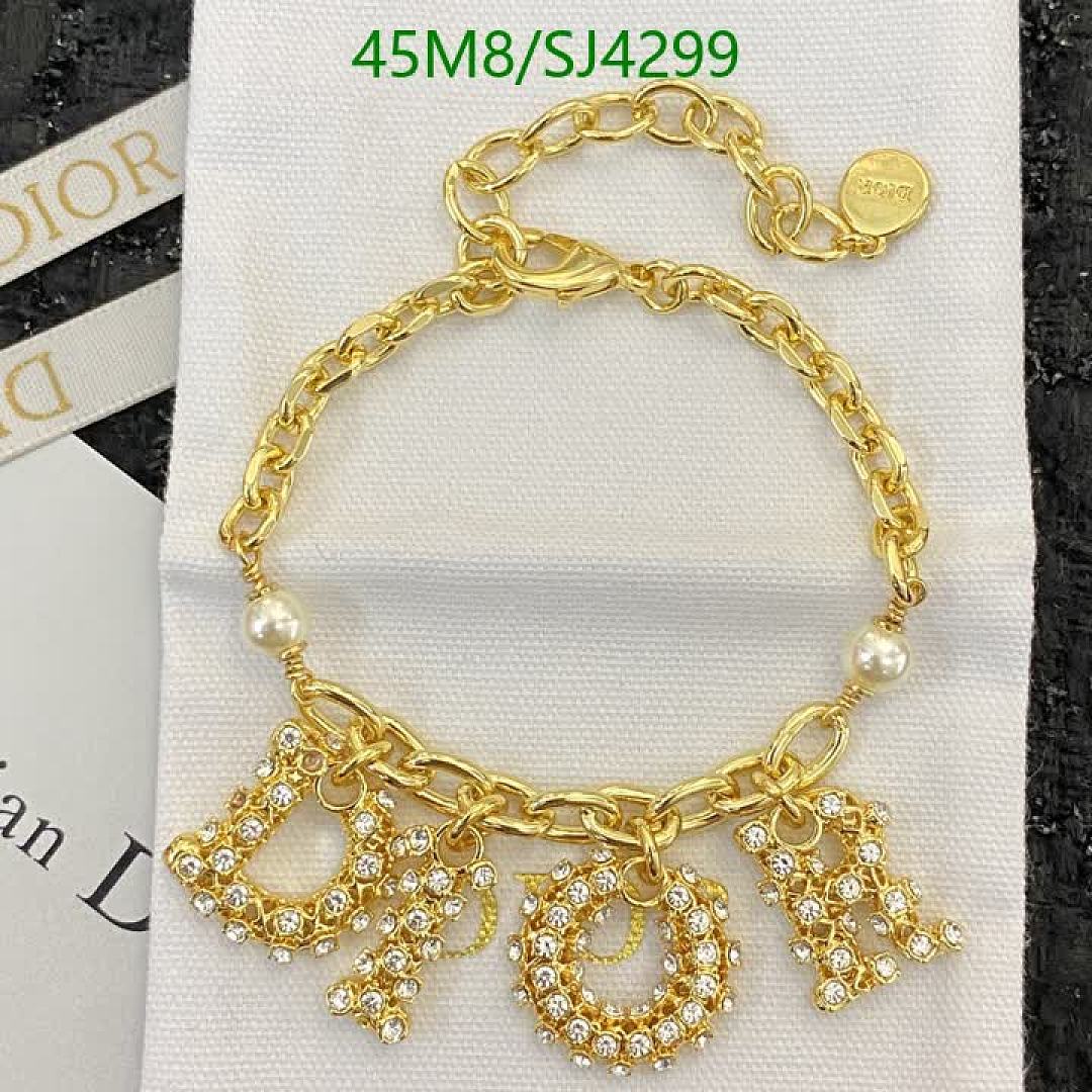 Dior-Jewelry Code: SJ4299 $: 45USD