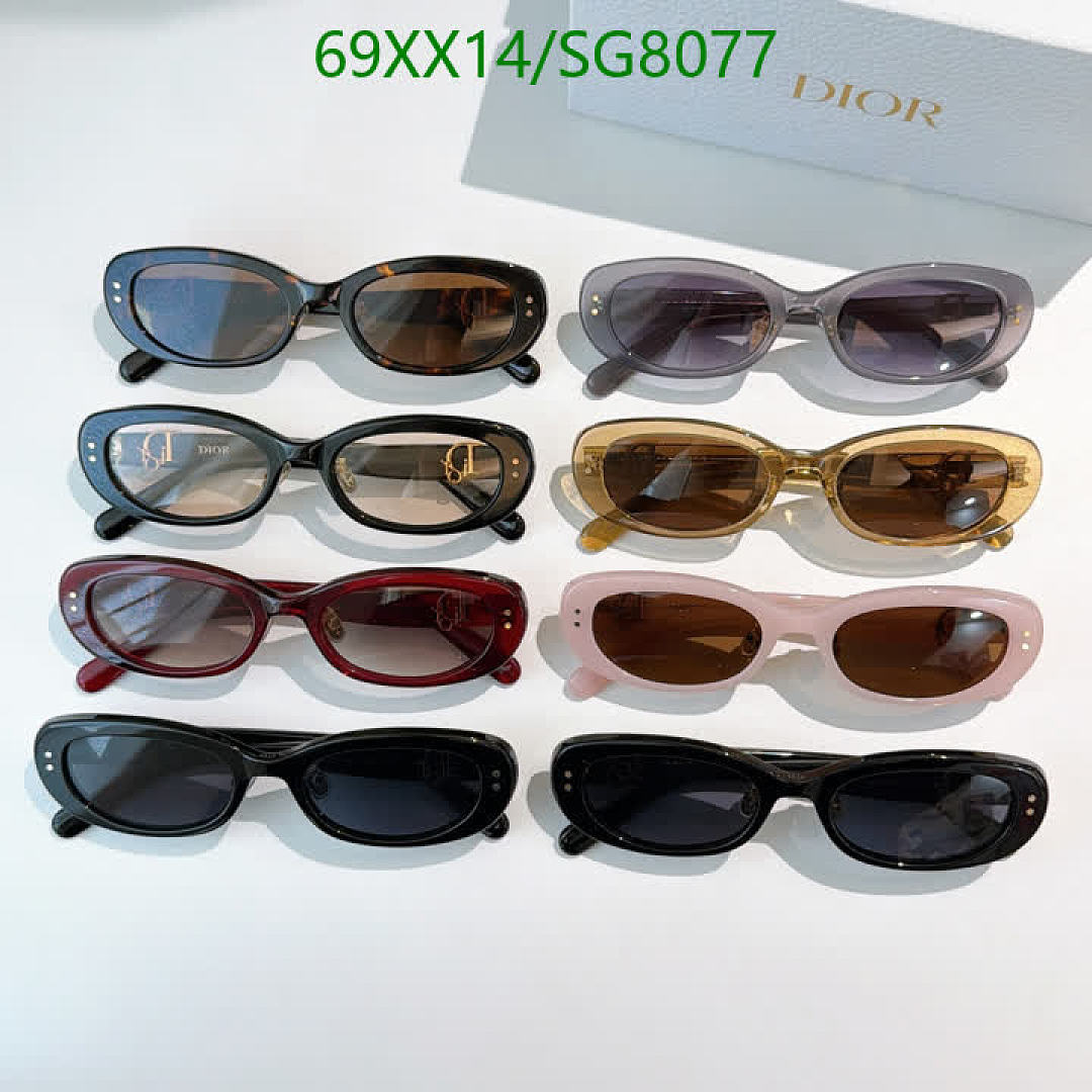 Dior-Glasses Code: SG8077 $: 69USD