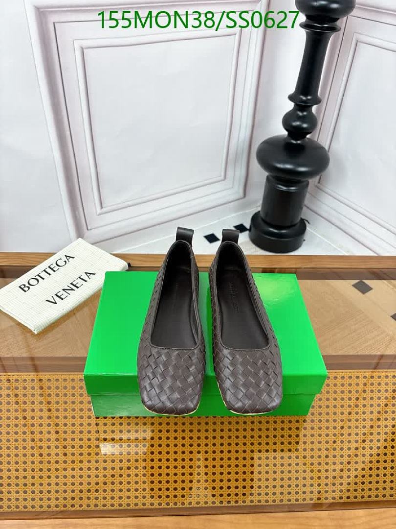 BV-Women Shoes Code: SS0627 $: 155USD
