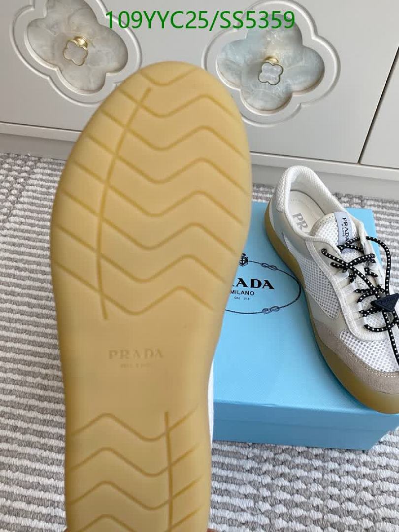 Prada-Women Shoes Code: SS5359 $: 109USD