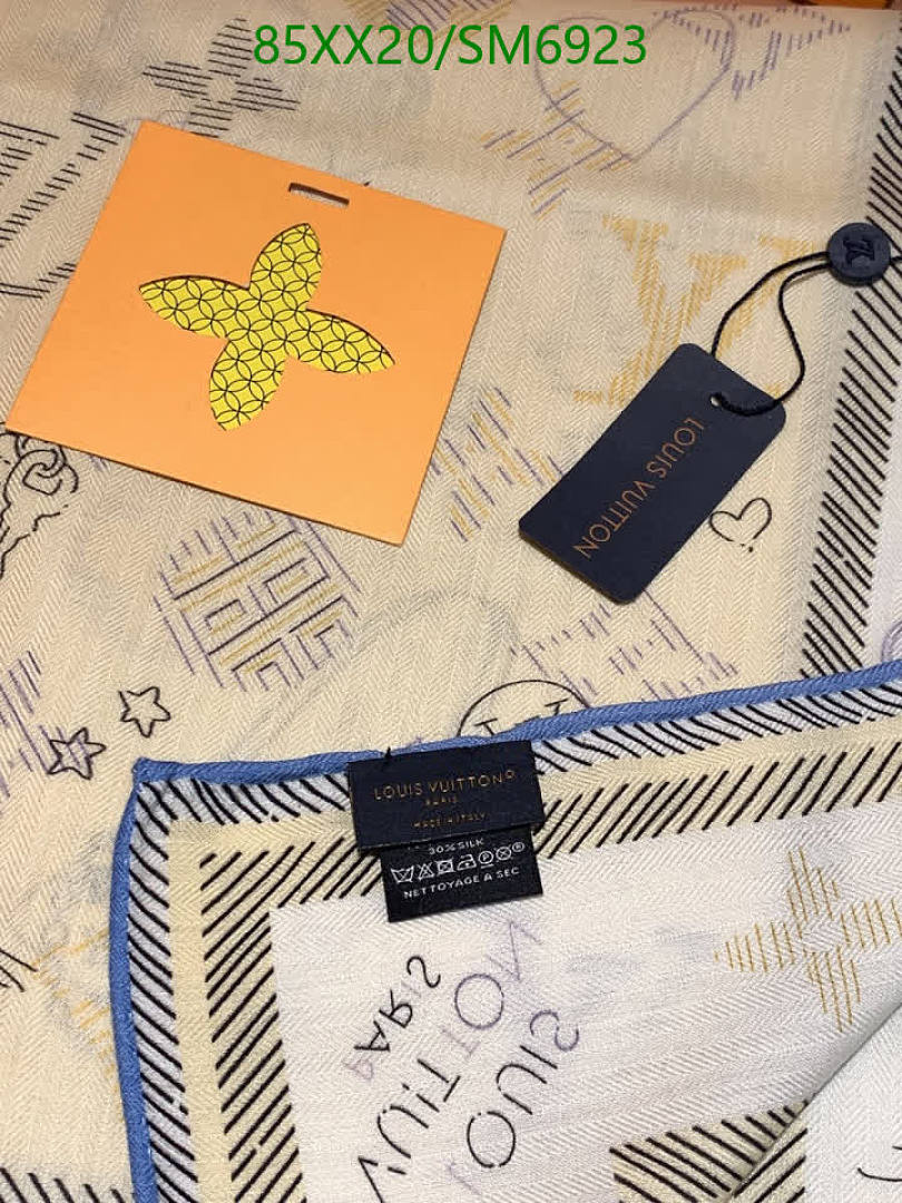 LV-Scarf Code: SM6923 $: 85USD
