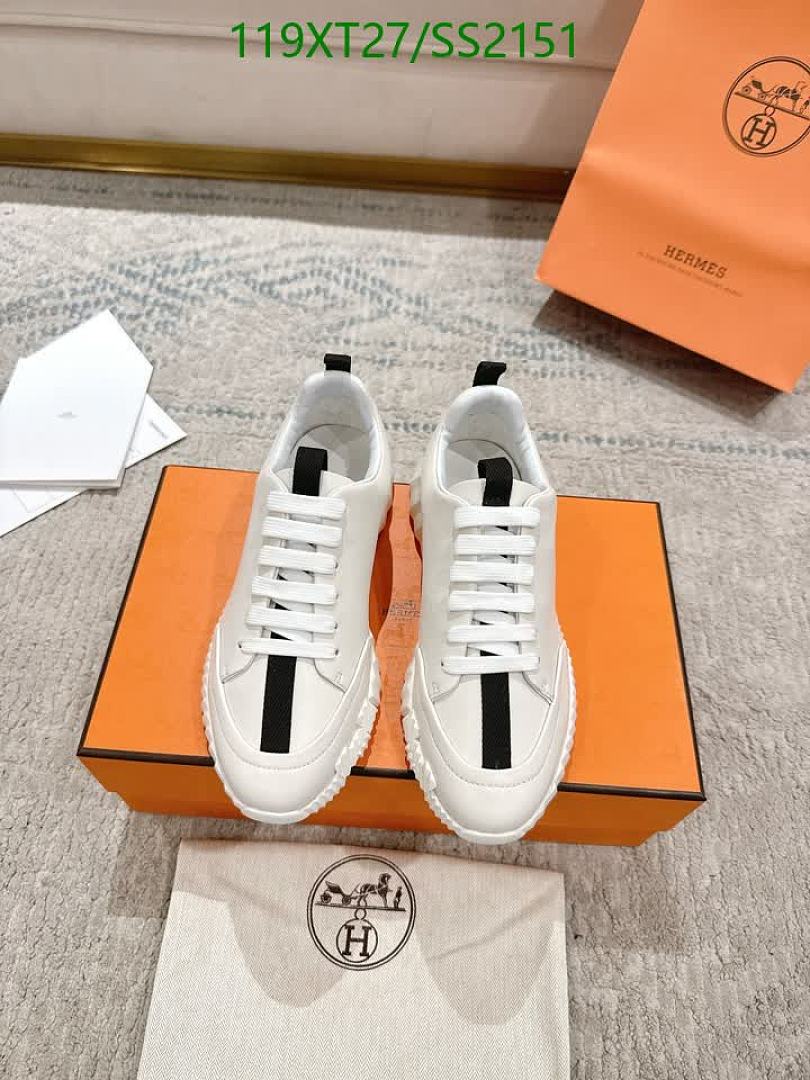 Hermes-Men shoes Code: SS2151 $: 119USD