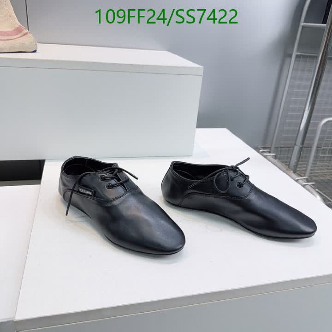 Celine-Women Shoes Code: SS7422 $: 109USD