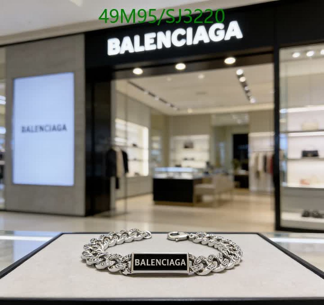 Balenciaga-Jewelry Code: SJ3220 $: 49USD