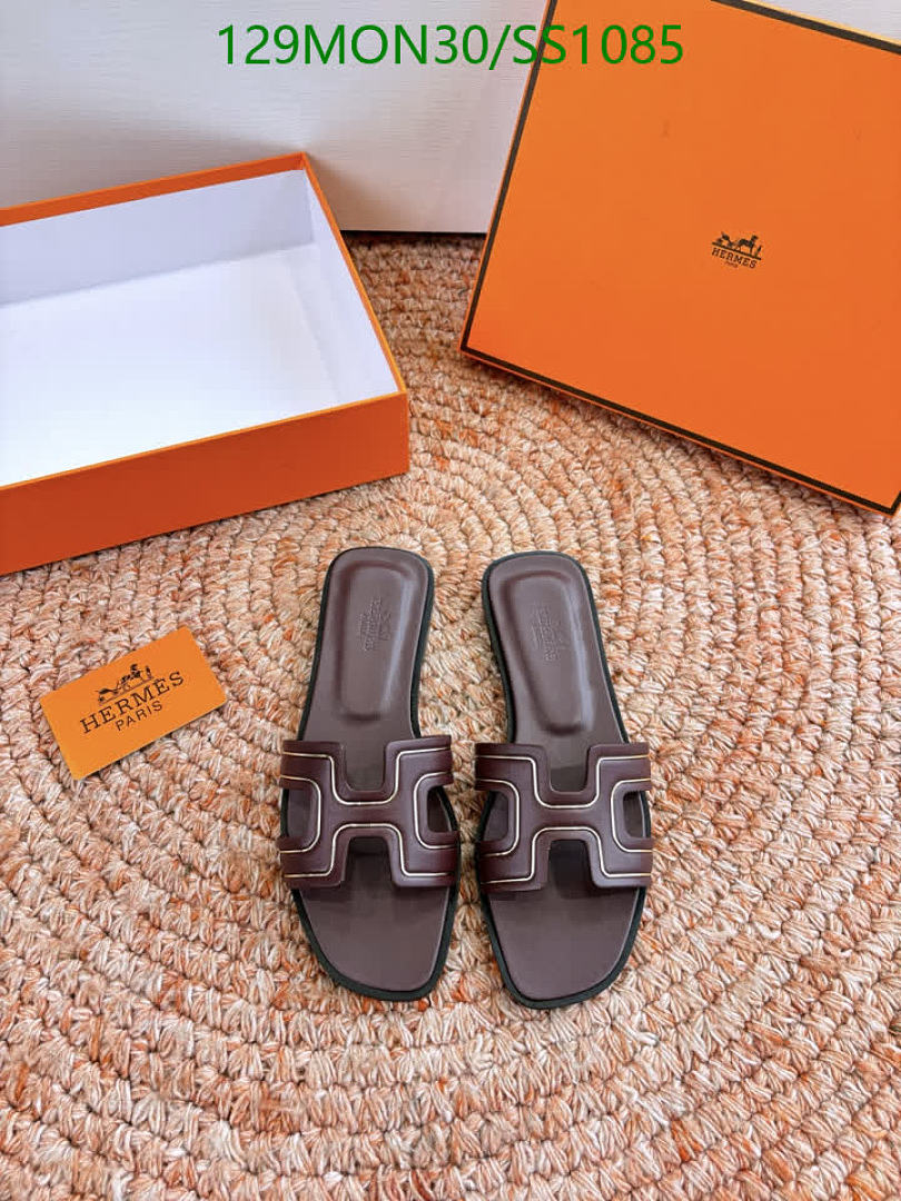 Hermes-Women Shoes Code: SS1085 $: 129USD