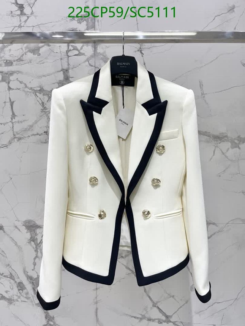 Balmain-Clothing Code: SC5111 $: 225USD