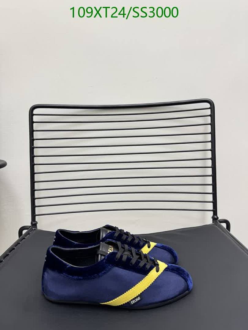 Celine-Women Shoes Code: SS3000 $: 109USD