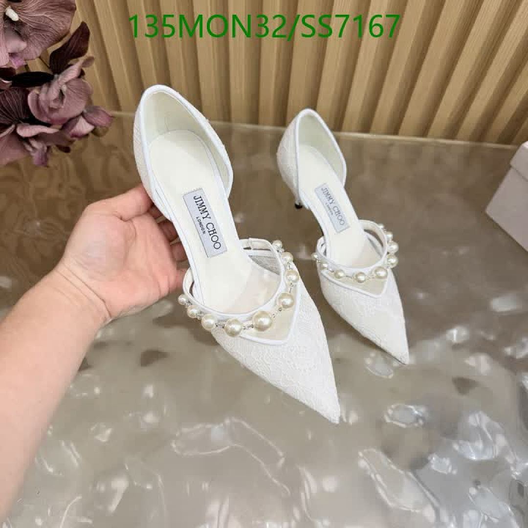 Jimmy Choo-Women Shoes Code: SS7167 $: 135USD