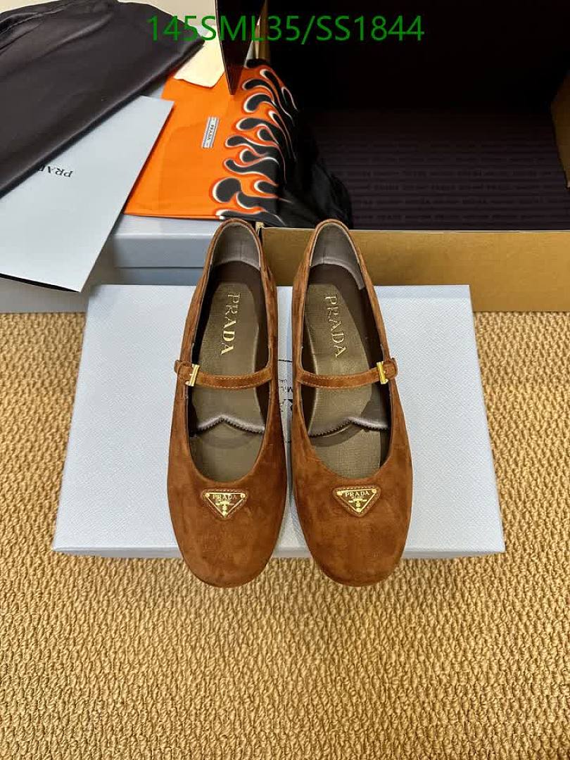 Prada-Women Shoes Code: SS1844 $: 145USD