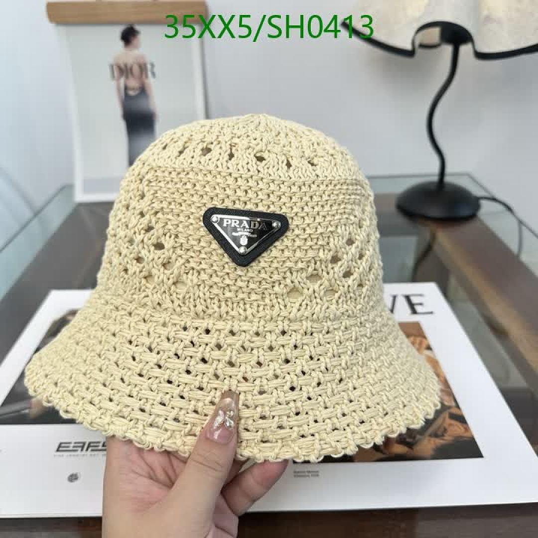 Prada-Cap(Hat) Code: SH0413 $: 35USD