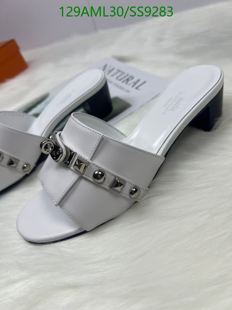 Hermes-Women Shoes Code: SS9283 $: 129USD
