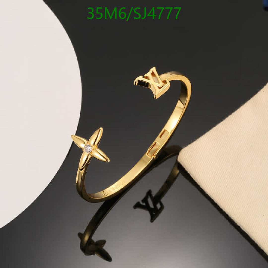 LV-Jewelry Code: SJ4777 $: 35USD