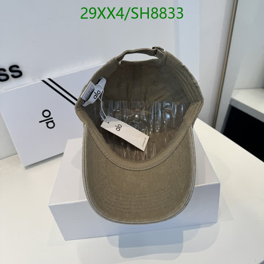 Alo yoga-Cap(Hat) Code: SH8833 $: 29USD