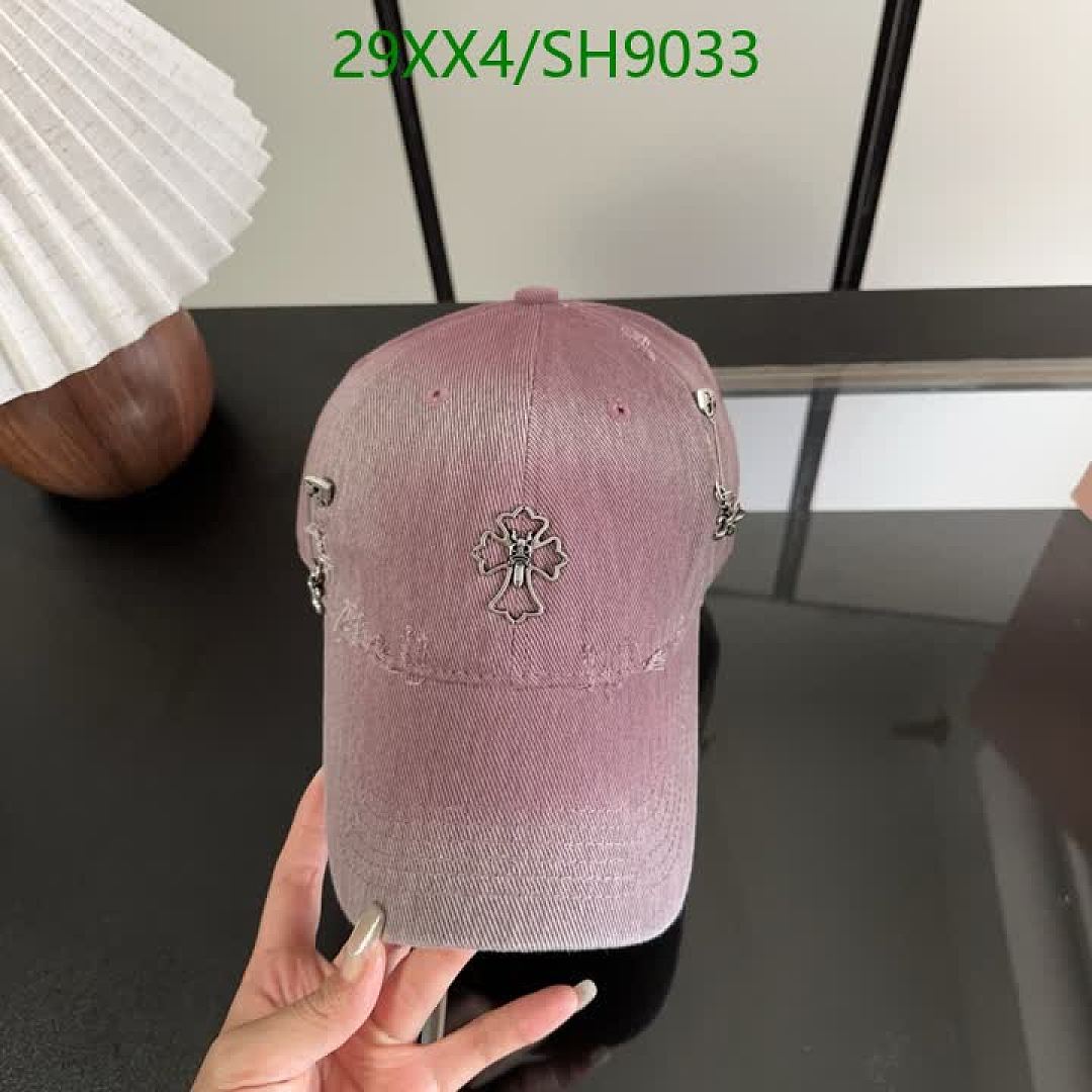 Chrome Hearts-Cap(Hat) Code: SH9033 $: 29USD