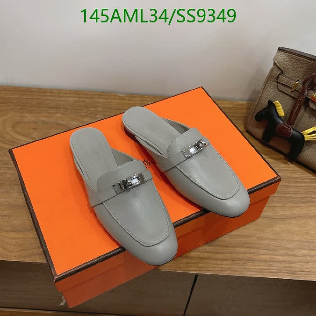 Hermes-Women Shoes Code: SS9349 $: 145USD