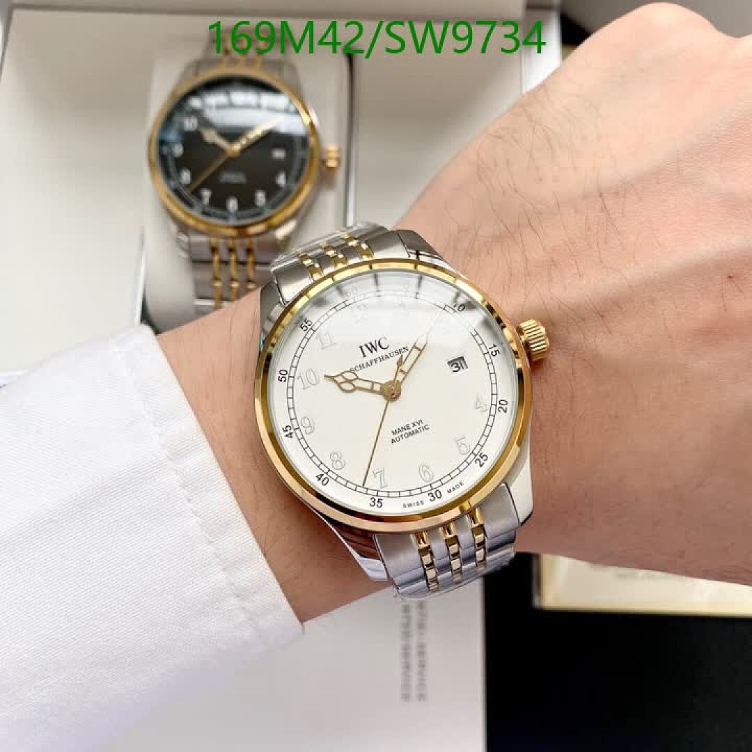 IWC-Watch-4A Quality Code: SW9734 $: 169USD