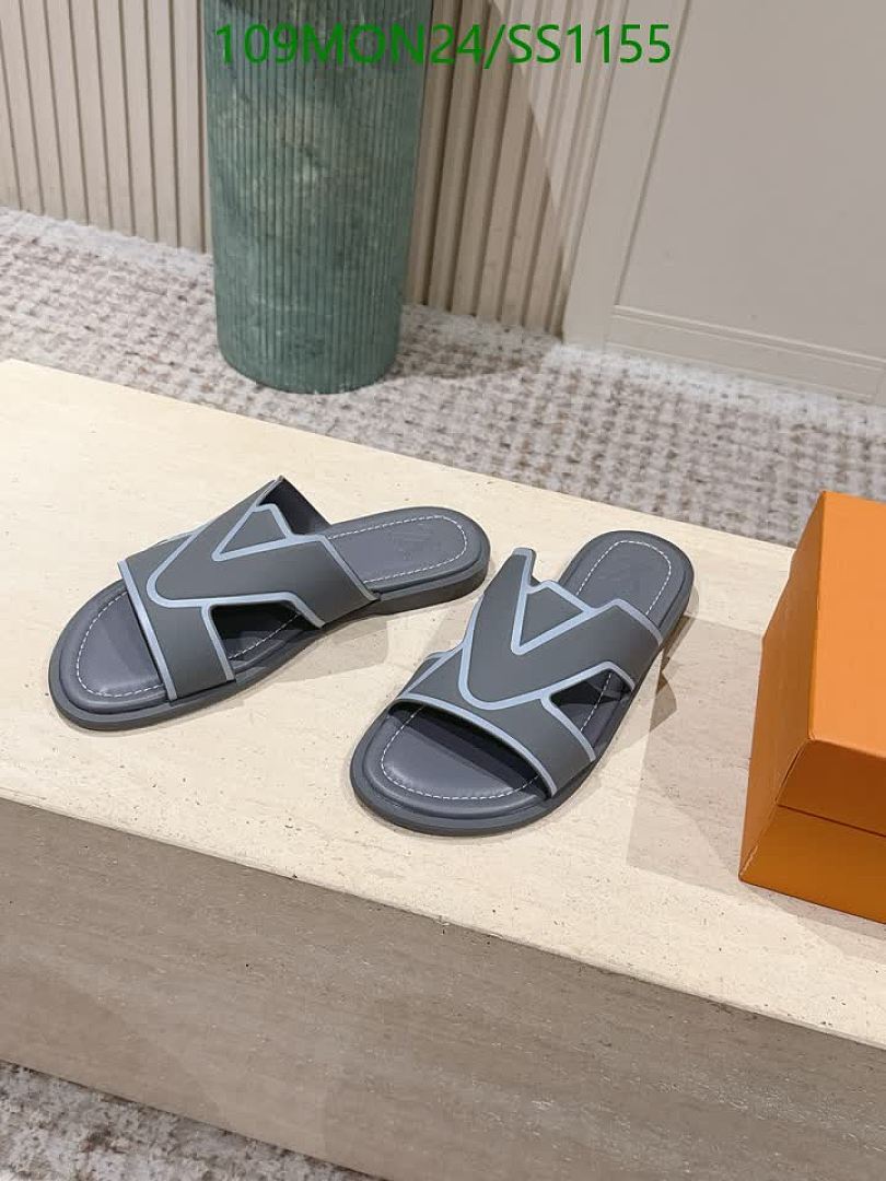 LV-Men shoes Code: SS1155 $: 109USD