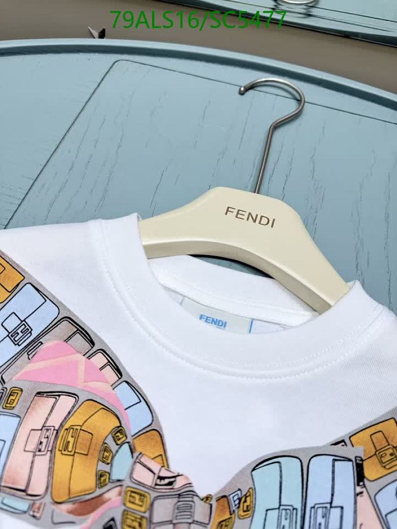 Fendi-Kids clothing Code: SC5477 $: 79USD