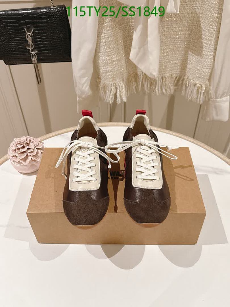 UMA Wang-Women Shoes Code: SS1849 $: 115USD